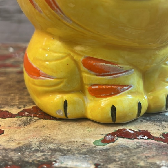 Vintage Holt-Howard 1973 Smiling Tiger Cup Mug - Picture 7 of 12